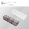 冷蔵庫収納ケース 仕切り付き S タワー.|s2